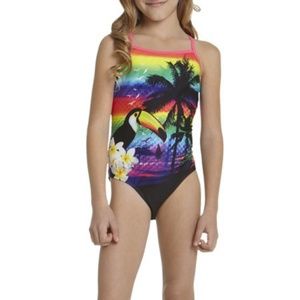 🏖GIRLS SWIMSUIT!💜